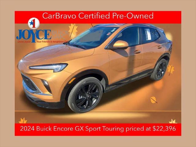 2024 Buick Encore GX Sport Touring AWD for sale in Avon, OH