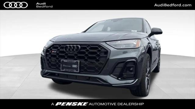2023 Audi SQ5 Sportback Premium Plus TFSI quattro Tiptronic for sale in Bedford, OH