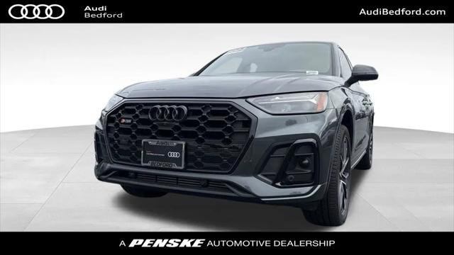 2023 Audi SQ5 Sportback Premium Plus TFSI quattro Tiptronic for sale in Bedford, OH