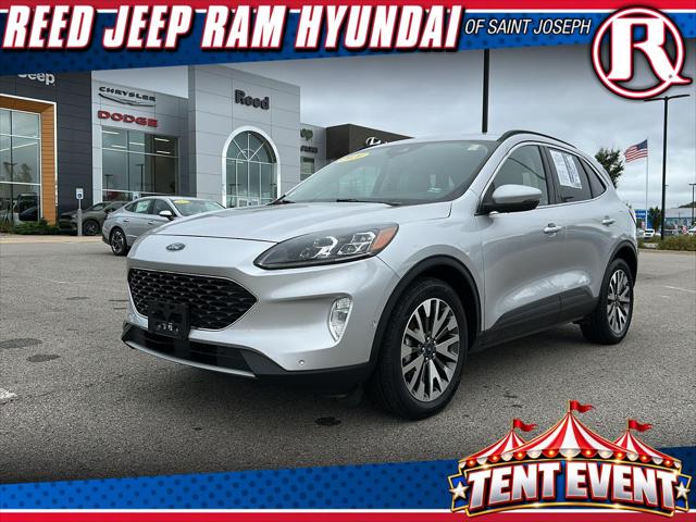 2020 Ford Escape Titanium for sale in Saint Joseph, MO