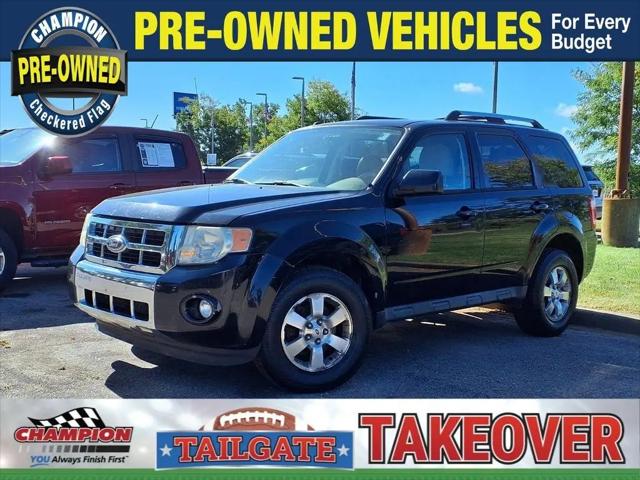 2010 Ford Escape Limited for sale in Howell, MI