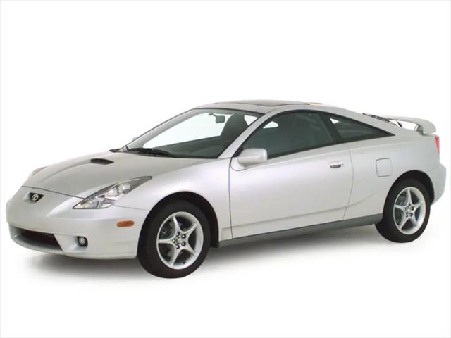 2000 Toyota Celica GTS for sale in McAlester, OK