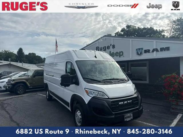 2023 Ram ProMaster 2500 Cargo Van High Roof 159 WB for sale in Rhinebeck, NY