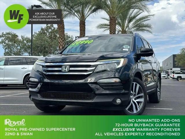 2018 Honda Pilot Touring for sale in Tucson, AZ