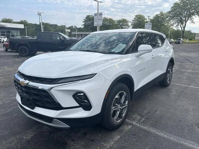 2025 Chevrolet Blazer FWD 2LT for sale in ROCKFORD, IL
