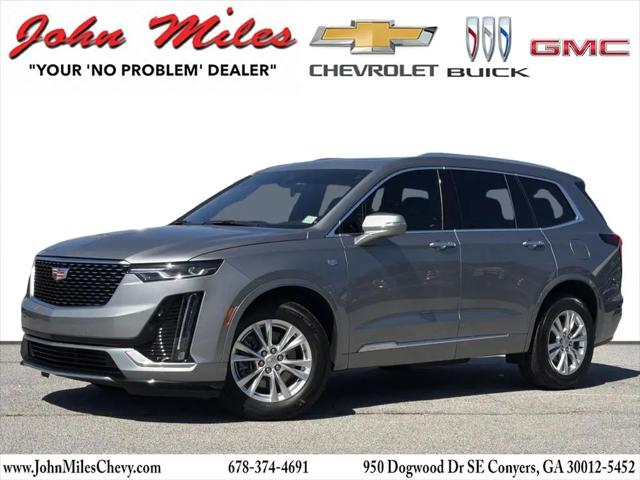 2024 Cadillac XT6 FWD Luxury for sale in Conyers, GA