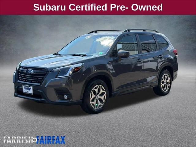 2023 Subaru Forester Premium for sale in Fairfax, VA