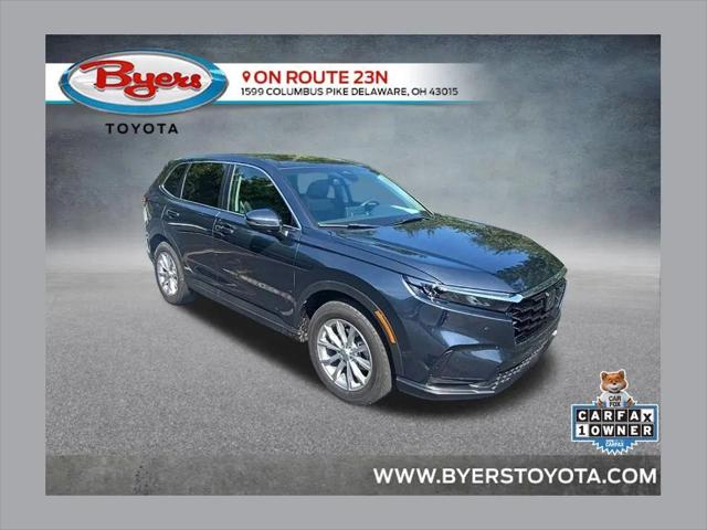 2024 Honda CR-V EX AWD for sale in Delaware, OH