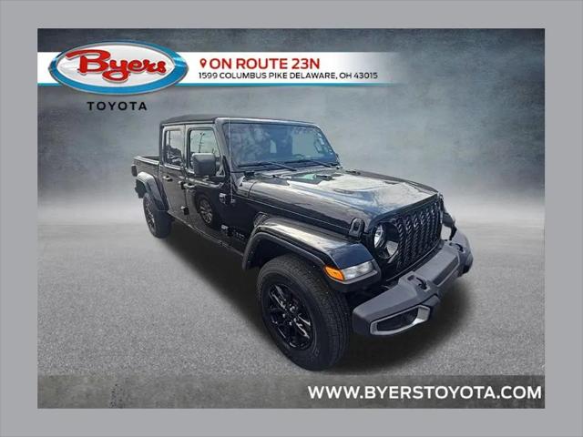 2023 Jeep Gladiator Sport S for sale in Delaware, OH
