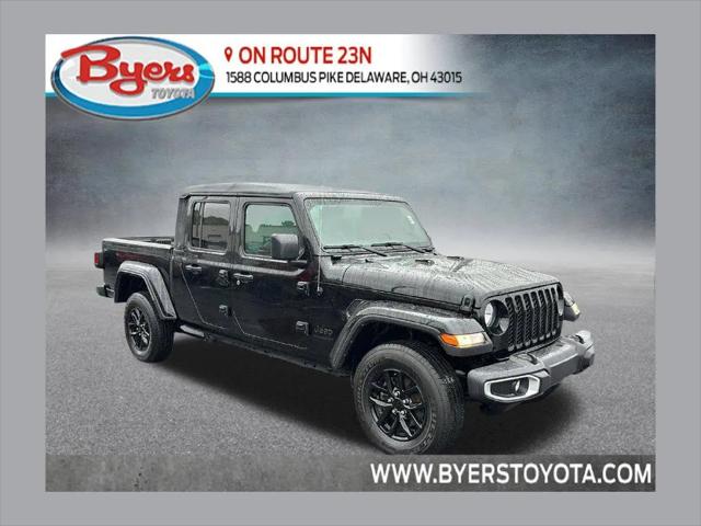 2023 Jeep Gladiator Sport S for sale in Delaware, OH