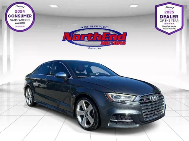 2019 Audi S3 2.0T Premium Plus for sale in Canton, MA