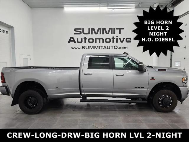 2024 Ram 3500 Big Horn Crew Cab 4x4 8 Box for sale in Fond Du Lac, WI