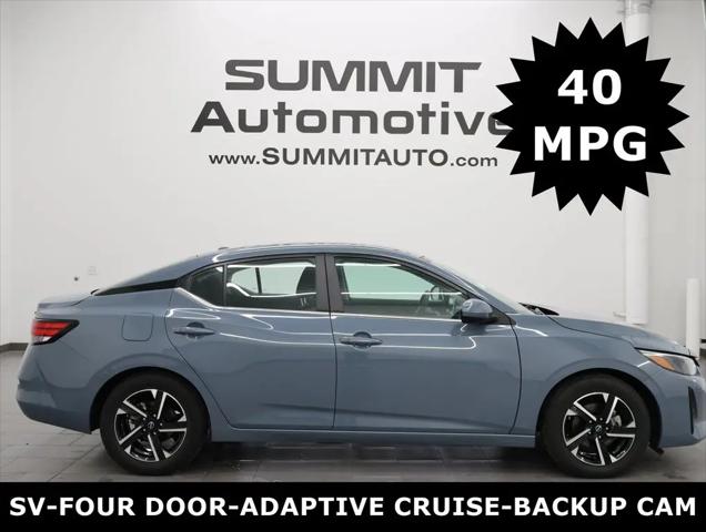 2024 Nissan Sentra SV Xtronic CVT for sale in Fond Du Lac, WI