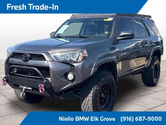 2016 Toyota 4Runner SR5 for sale in Elk Grove, CA