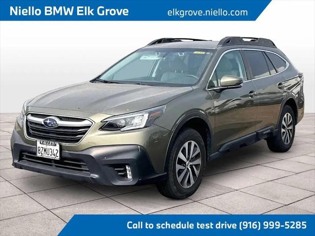 2021 Subaru Outback Premium for sale in Elk Grove, CA