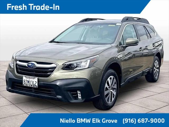 2021 Subaru Outback Premium for sale in Elk Grove, CA