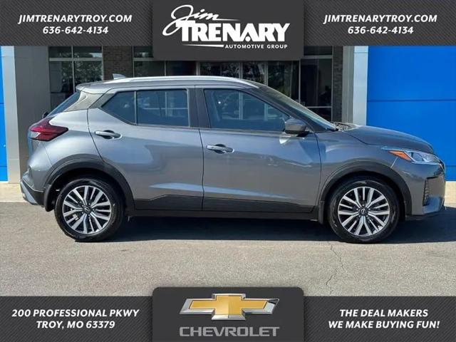 2023 Nissan Kicks SV Xtronic CVT for sale in Troy, MO