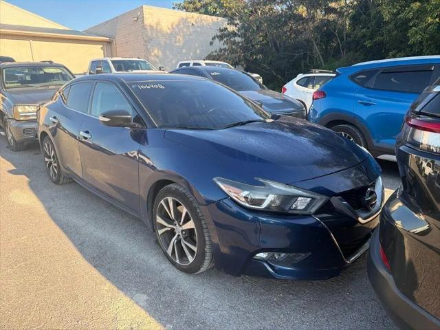 2017 Nissan Maxima 3.5 SV for sale in Columbia, TN