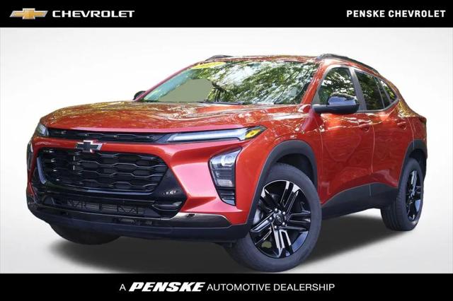 2024 Chevrolet Trax FWD ACTIV for sale in Indianapolis, IN