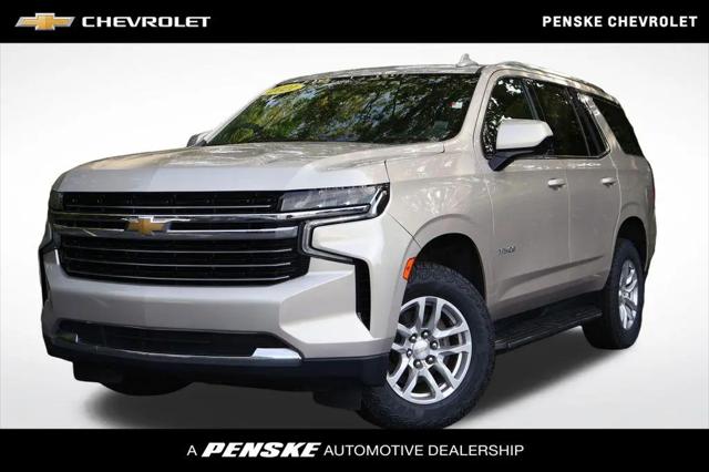 2021 Chevrolet Tahoe 4WD LT for sale in Indianapolis, IN