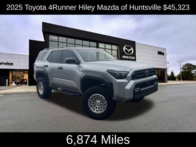 2025 Toyota 4Runner SR5 for sale in Huntsville, AL
