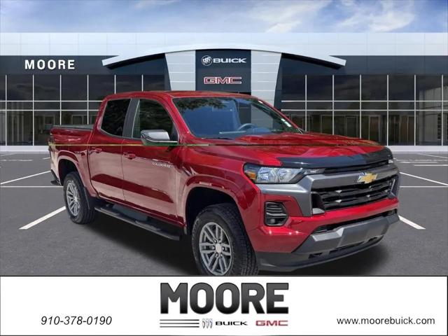 2024 Chevrolet Colorado 4WD LT for sale in Jacksonville, NC
