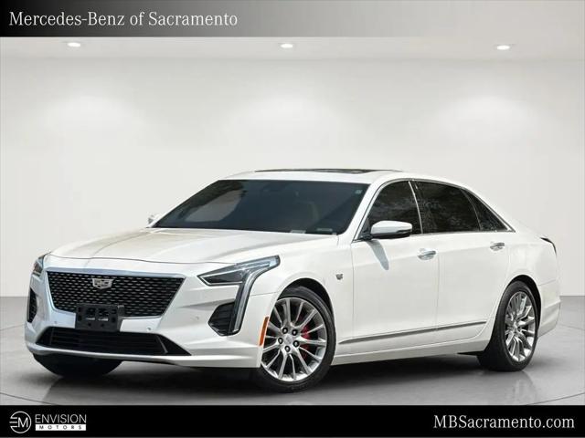 2020 Cadillac CT6 AWD Luxury for sale in Sacramento, CA