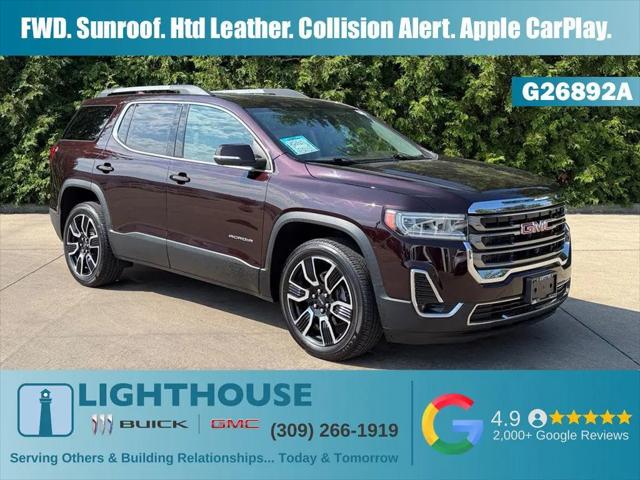 2020 GMC Acadia FWD SLT for sale in Morton, IL