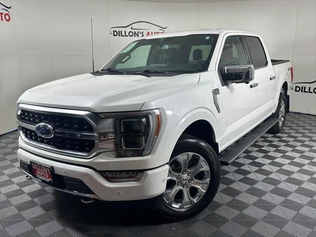 2022 Ford F-150 Platinum for sale in Lincoln, NE