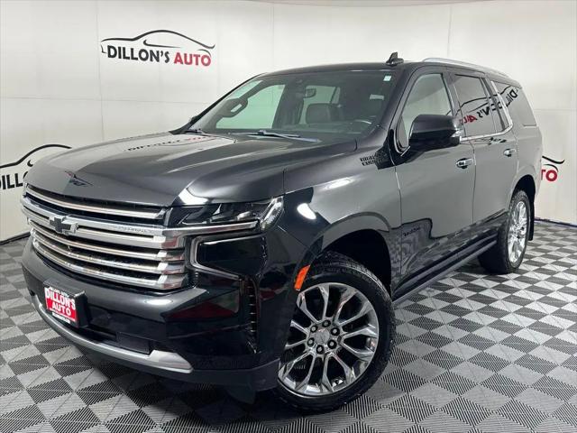 2022 Chevrolet Tahoe High Country for sale in Lincoln, NE