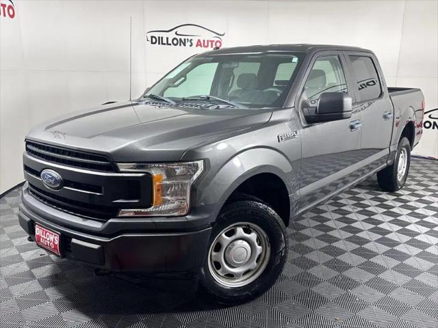 2018 Ford F-150 XL for sale in Lincoln, NE