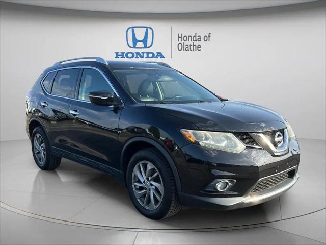 2015 Nissan Rogue SL for sale in Olathe, KS