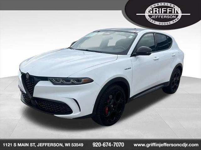 2024 Alfa Romeo Tonale Veloce EAWD for sale in Jefferson, WI