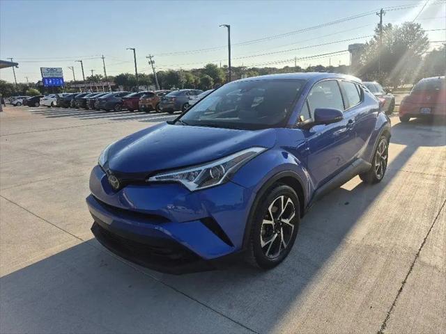 2019 Toyota C-HR XLE for sale in Keller, TX