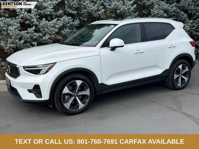 2025 Volvo XC40 B5 Plus Bright Theme for sale in Bountiful, UT