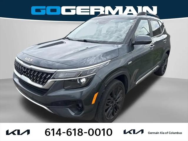 2023 Kia Seltos Nightfall Edition for sale near Columbus, OH