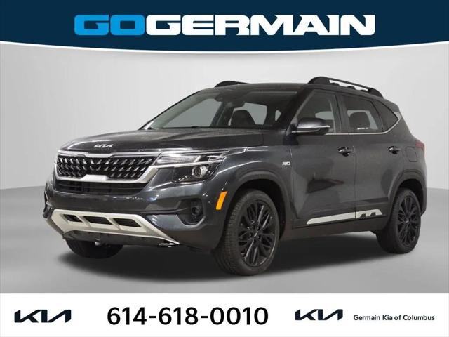 2023 Kia Seltos Nightfall Edition for sale near Columbus, OH