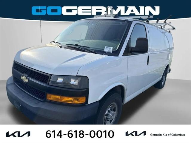 2019 Chevrolet Express Work Van for sale in Columbus, OH