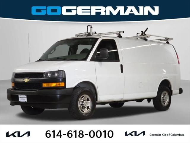 2019 Chevrolet Express Work Van for sale in Columbus, OH