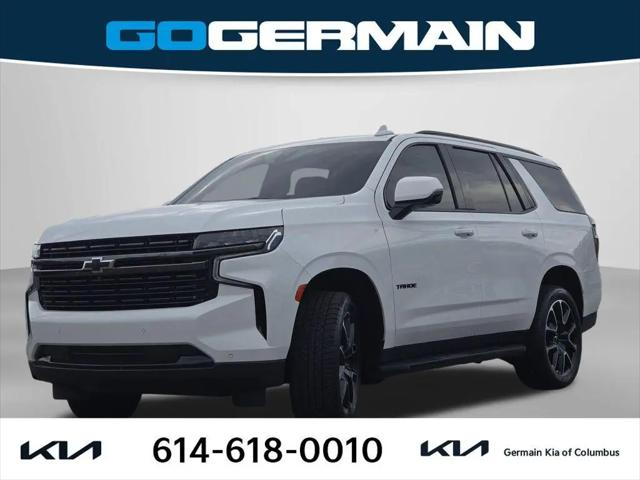 2021 Chevrolet Tahoe 4WD RST for sale in Columbus, OH