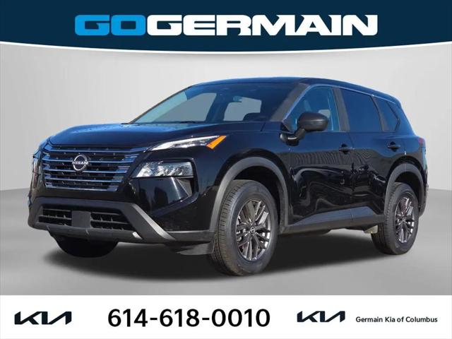 2025 Nissan Rogue S Intelligent AWD for sale near Columbus, OH