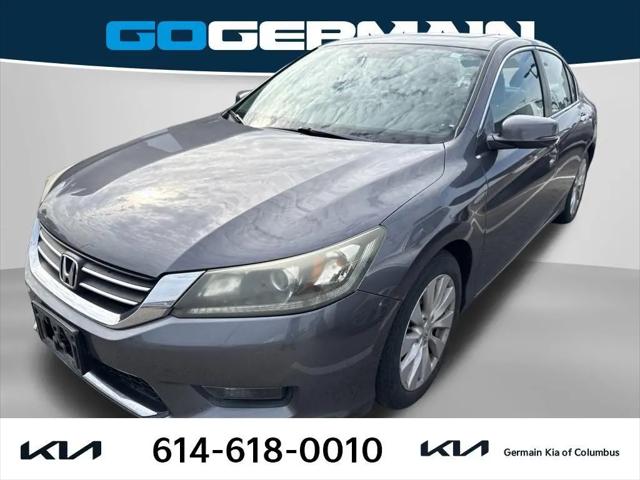2014 Honda Accord EX-L for sale in Columbus, OH