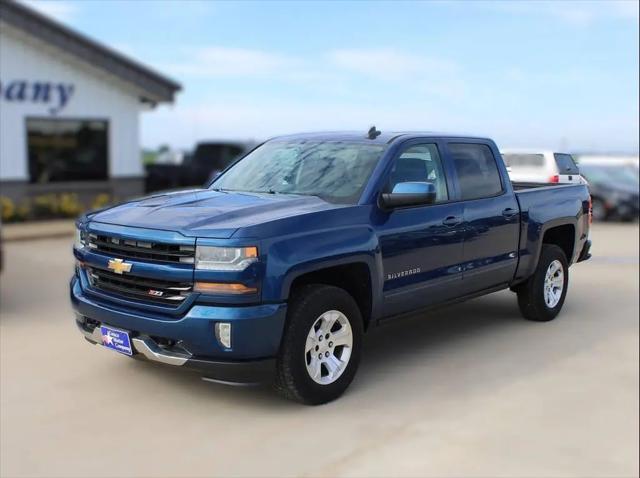 2016 Chevrolet Silverado 1500 LT for sale in CRESCO, IA