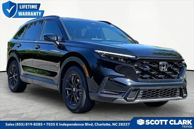 2026 Honda CR-V Hybrid 2WD Sport-L for sale in Charlotte, NC