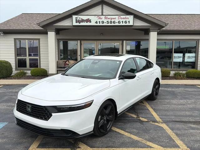 2024 Honda Accord Hybrid Sport-L for sale in Celina, OH