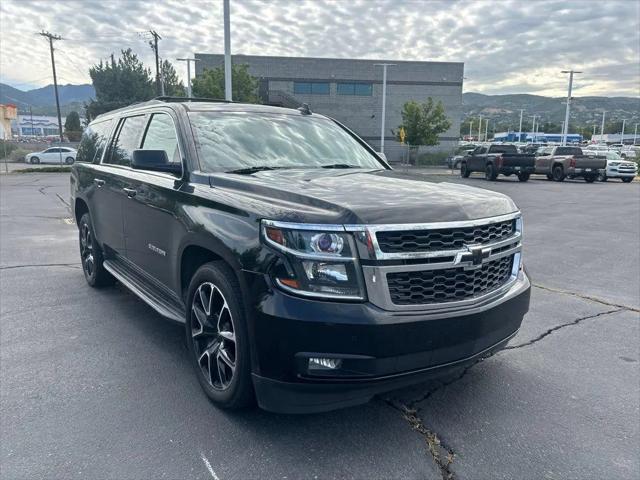 2016 Chevrolet Suburban LT for sale in Woods Cross, UT