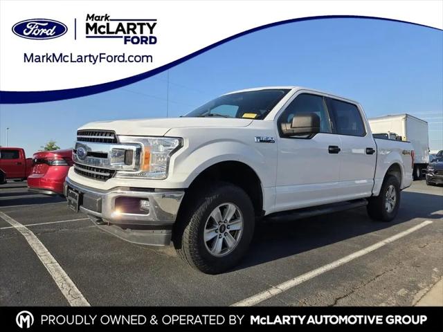2018 Ford F-150 XLT for sale in North Little Rock, AR