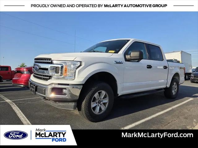 2018 Ford F-150 XLT for sale in North Little Rock, AR