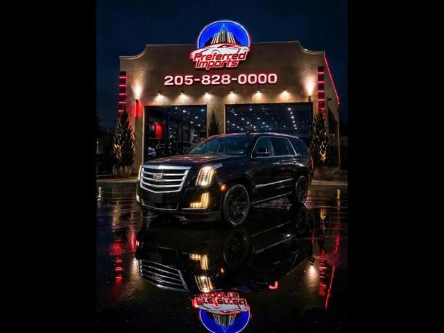 2018 Cadillac Escalade Luxury for sale in Birmingham, AL