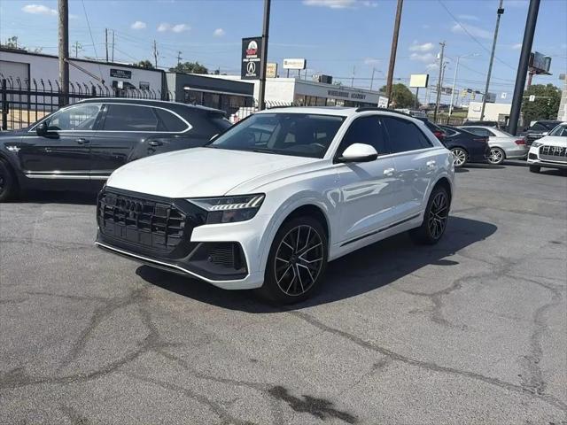 2023 Audi Q8 Premium Plus 55 TFSI quattro Tiptronic for sale in Birmingham, AL